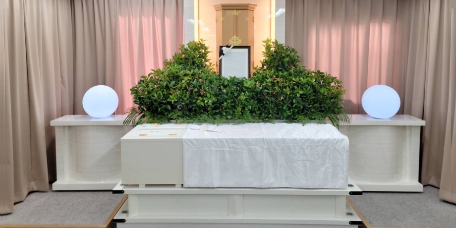 創価学会 友人葬のお葬式1